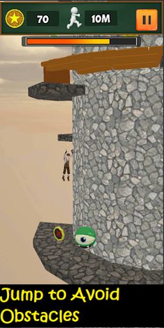 Einstein's Life Run - Screenshot 4