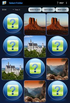 MemoryMatch - Screenshot 2