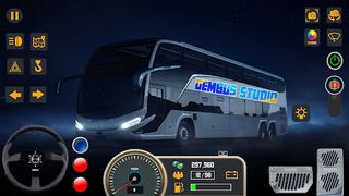 City Bus Simulator Basuri - Screenshot 2