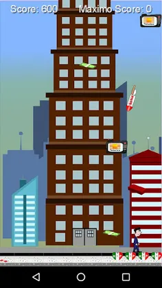 Licenciado Copetes - Screenshot 2