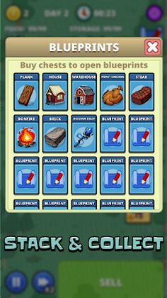 Stack Town: Develop - Screenshot 4