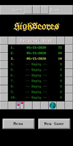 Color Lines GO - Screenshot 2