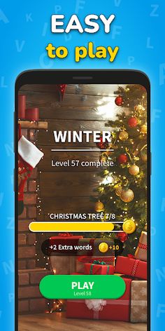 Cross Words: Word Puzzle Games - Screenshot 4