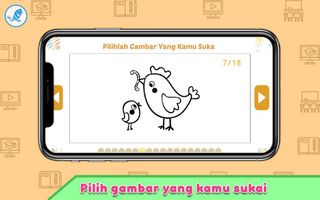 Belna - Belajar Mewarnai Hewan - Screenshot 3