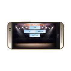 Basketball Shoot Mania: Offlin - Screenshot 2