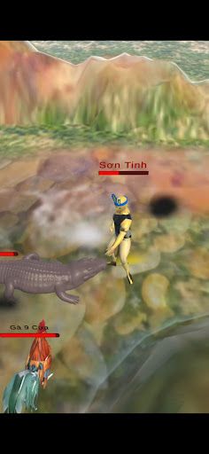 Sơn Tinh, Thuỷ Tinh - Screenshot 4