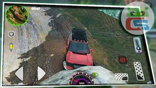 Mud Racing Offroad Simulator - Screenshot 1