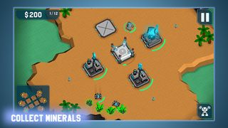 MechCom - 3D RTS - Screenshot 3