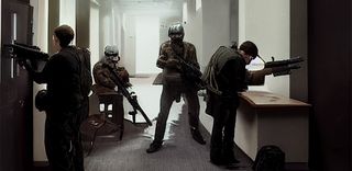 Biowar - Screenshot 1