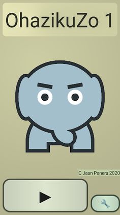 OhazikuZo 1 - Screenshot 1