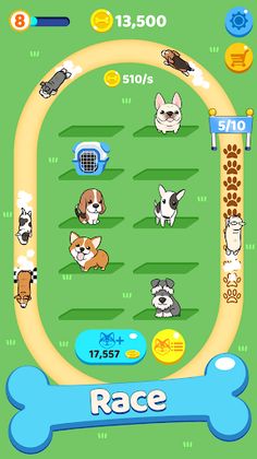 Merge Dogs - Screenshot 2