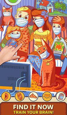 Find It - Find Hidden Objects - Screenshot 4