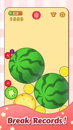 Merge Watermelon - Suika Game - Screenshot 4