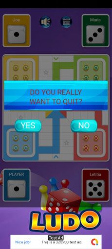 Ludo Sudo Simple Offline Ludo - Screenshot 3