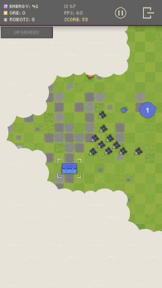 Robot Colony - Screenshot 4