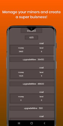 IDLE Miner Tycooon Game 2022 - Screenshot 2