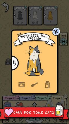 Cat Lady: The Card Game - Screenshot 3