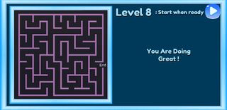 3D Maze : The Labyrinth - Screenshot 2