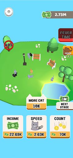 Cat Box Fever - Screenshot 4
