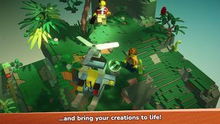 LEGO® Bricktales - Screenshot 3