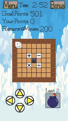 DicePazzle - Screenshot 2