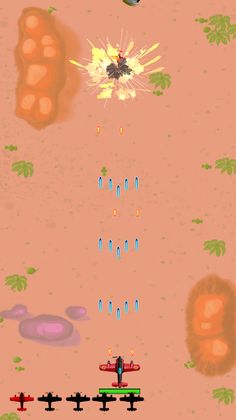 Air Force - Screenshot 3