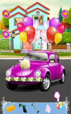 Princess Wedding -Makeup Salon - Screenshot 2