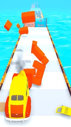 Car Evolution 3D - Screenshot 2