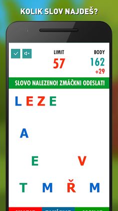 Česká Slovní Hra - Screenshot 3