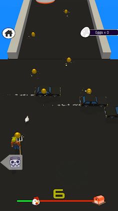 Hyper Casual: Crazy Farm Game - Screenshot 3