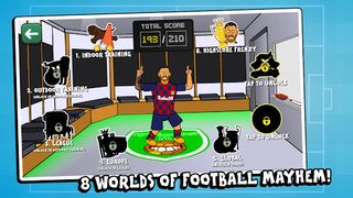 442oons Football Shooter - Screenshot 3