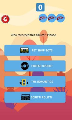 Music Trivia 2010's Ultimate - Screenshot 4