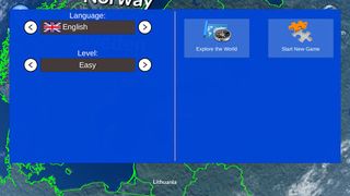 Atlas 3D Puzzle - Screenshot 1