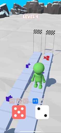 Roll of the Dice - Screenshot 3