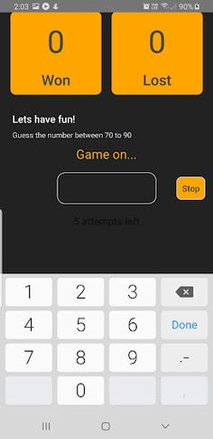 Guess what - Screenshot 2