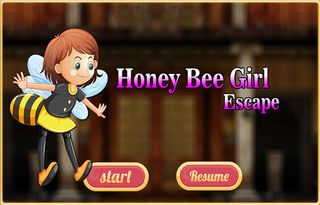 Free New Escape Game 17 Honey  - Screenshot 1