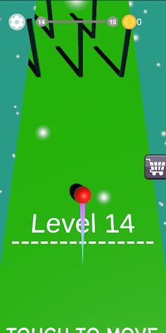 Colorful Ball 3D - Screenshot 3