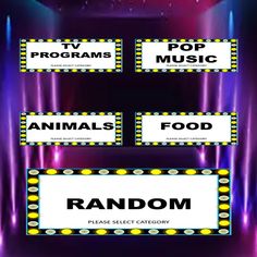 Trivia - Screenshot 1