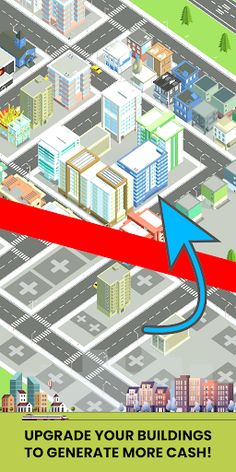 City Building Tycoon - Screenshot 3