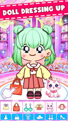 Doll Daycare: Chic Baby Games - Screenshot 4