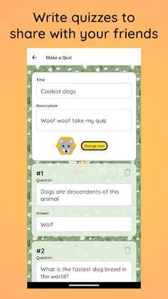 Lettercomb Trivia - Screenshot 4