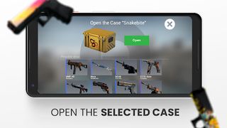 Case Simulator for CS:GO 2 - Screenshot 3