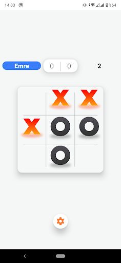 Toopy Game | XOX, TicTacToe - Screenshot 1