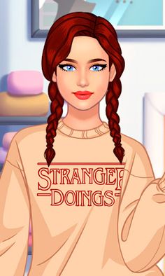 Teenage Outfits Dress Up - Screenshot 1