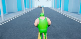 The Runner - Screenshot 1