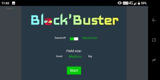 Block’Buster Pro - Screenshot 1
