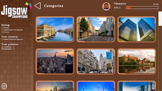 Jigsaw Puzzle Champions - Screenshot 1
