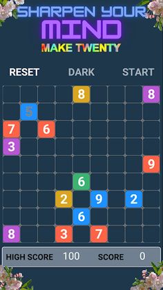 Make Twenty - Screenshot 4