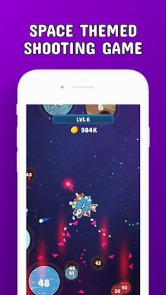 Galaxy Protector - Screenshot 3