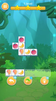 Strange Blocks - Screenshot 1